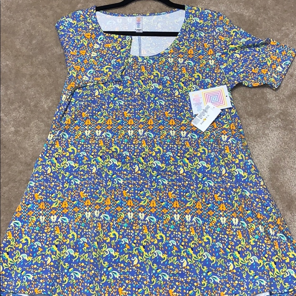 S LuLaRoe perfect T